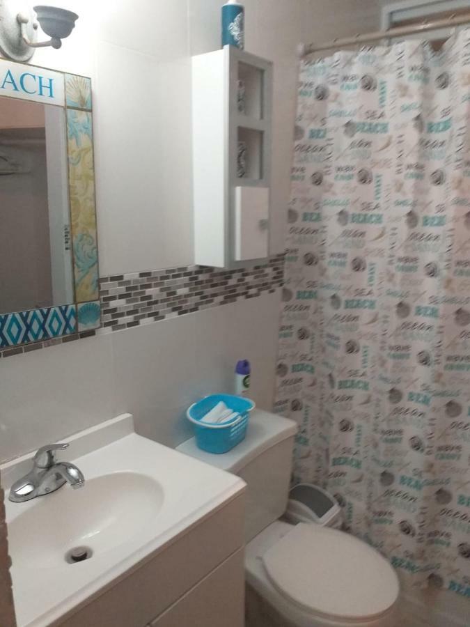Ferienwohnung Beach Front Apt 4 at Isla Verde Tower San Juan Exterior foto