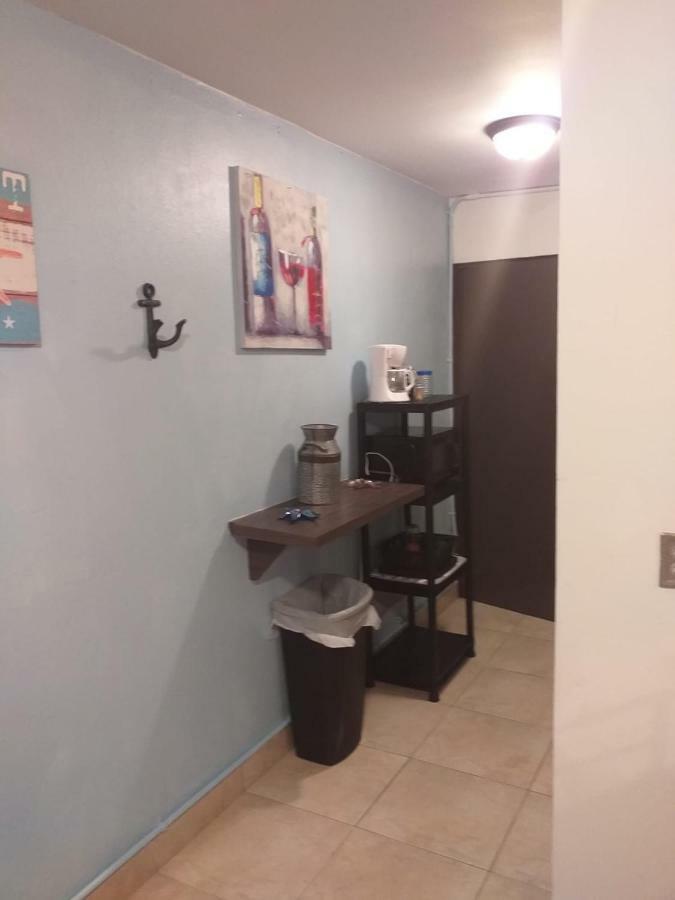 Ferienwohnung Beach Front Apt 4 at Isla Verde Tower San Juan Exterior foto