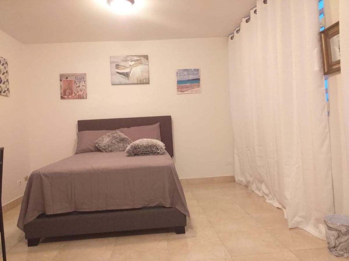 Ferienwohnung Beach Front Apt 4 at Isla Verde Tower San Juan Exterior foto