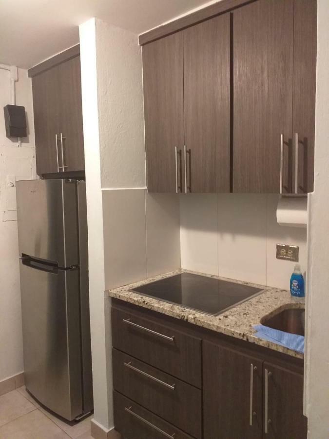 Ferienwohnung Beach Front Apt 4 at Isla Verde Tower San Juan Exterior foto